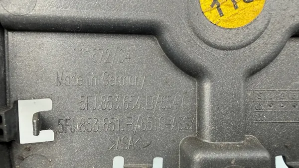 OEM 5FJ853654B Grelha Dianteira Cromada para SEAT Tarraco image 5
