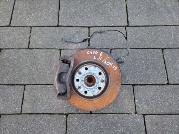 OEM PEUGEOT 308 T9 C4 PICASSO II 1.6 HDI Voor Linker Draagarm image 2