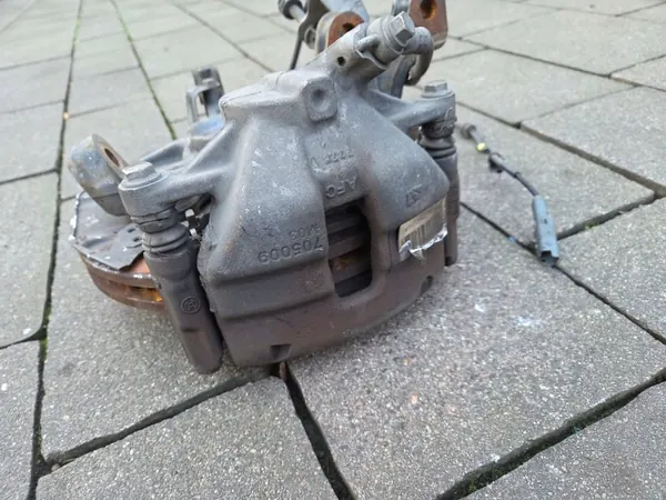 OEM PEUGEOT 308 T9 C4 PICASSO II 1.6 HDI Voor Linker Draagarm image 10