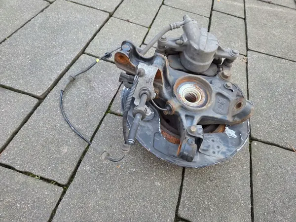 OEM PEUGEOT 308 T9 C4 PICASSO II 1.6 HDI Voor Linker Draagarm image 6