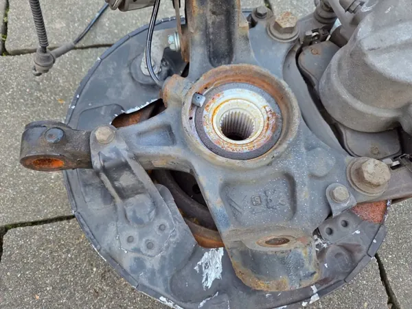 OEM PEUGEOT 308 T9 C4 PICASSO II 1.6 HDI Voor Linker Draagarm image 7