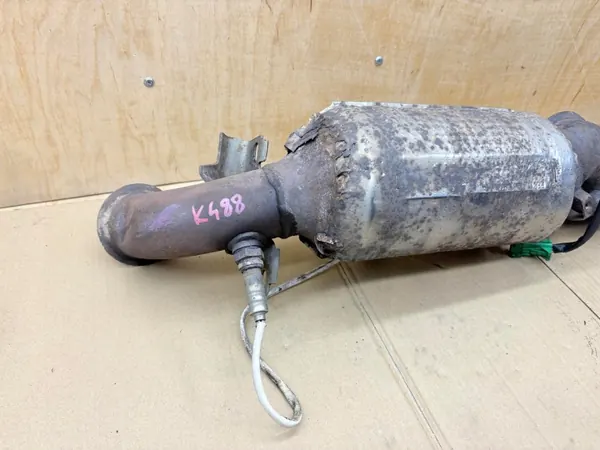 Katalysaattori PEUGEOT 308 T9 OEM K488 1.6 THP image 3