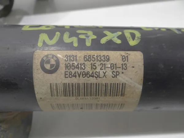 Ammortizzatori anteriori BMW X1 E84 X Drive OEM 6851340 image 3