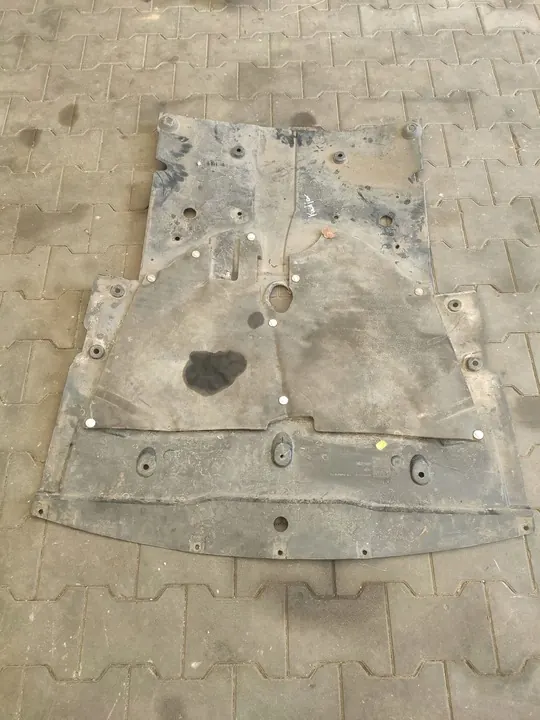 KADJAR QASHQAI J11 Moottorin Alapanssari image 2