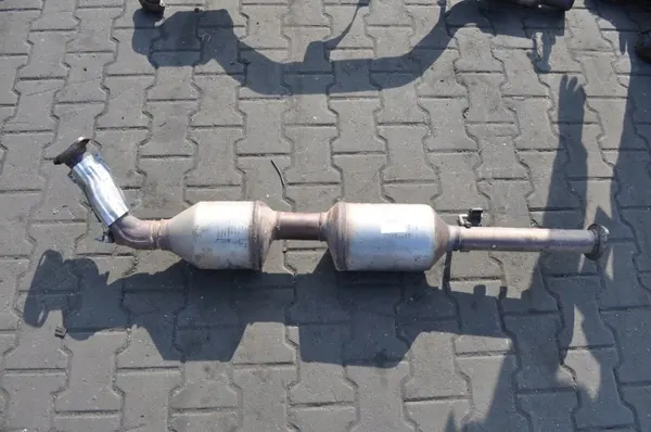 Toyota Katalysator OEM ZD6 ZC3 - Gebruikt image 2