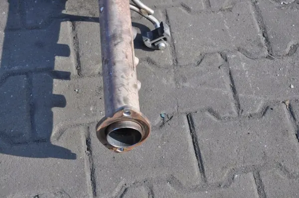 Toyota Katalysator OEM ZD6 ZC3 - Gebruikt image 5
