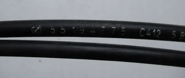 Gear Shift Cables Fiat Punto 1999- 55194774 55194775 image 6