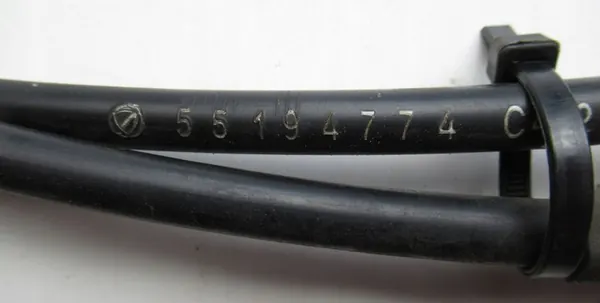 Gear Shift Cables Fiat Punto 1999- 55194774 55194775 image 7