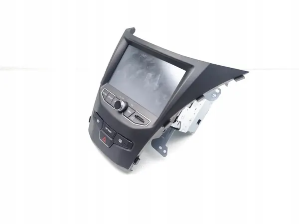 Radio GPS Ssangyong Korando OEM 89210-34120 (15-24) image 10