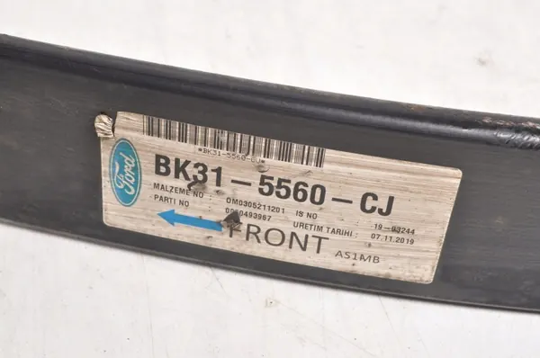 Para-choques traseiro Ford Transit MK8 BK31-5560-CJ image 8