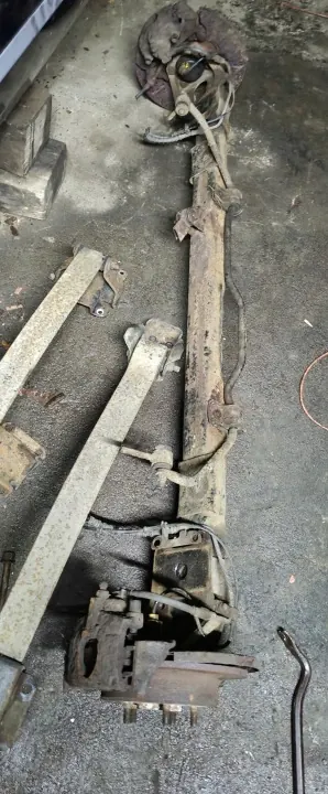 Jousi OEM Chrysler Grand Voyager RG IV 01-07 Vasen/Oikea image 8