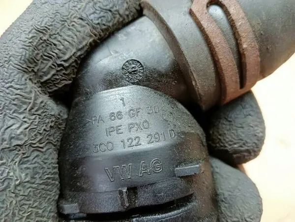 Vesiletku VW Passat CC B7 Superb II DSG 2.0 TDI image 6