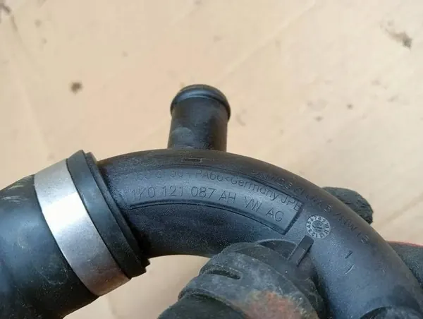 Vesiletku VW Passat CC B7 Superb II DSG 2.0 TDI image 8