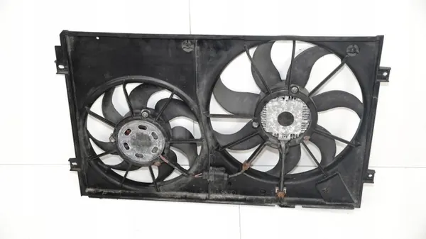 Jäähdytystuulettin OEM 360180348 SEAT Altea 2004-2009 image 2