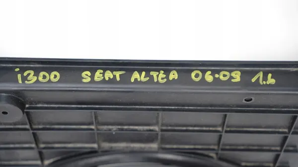 Jäähdytystuulettin OEM 360180348 SEAT Altea 2004-2009 image 3