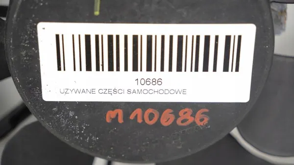 Jäähdytystuulettin OEM 360180348 SEAT Altea 2004-2009 image 4
