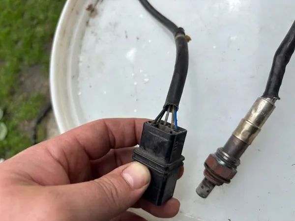 Sensor Lambda Volkswagen OE 036906262J image 3