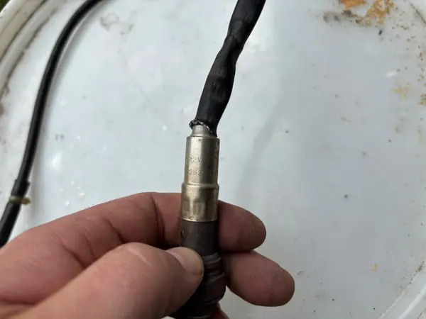 Sensor Lambda Volkswagen OE 036906262J image 6