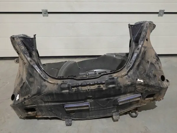 OEM 1Y0813305 Takapään sivupaneeli VW New Beetle Cabriolle image 2