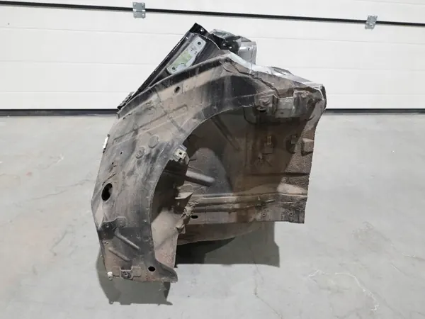 OEM 1Y0813305 Takapään sivupaneeli VW New Beetle Cabriolle image 3