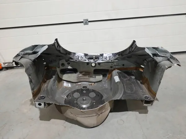 OEM 1Y0813305 Takapään sivupaneeli VW New Beetle Cabriolle image 4