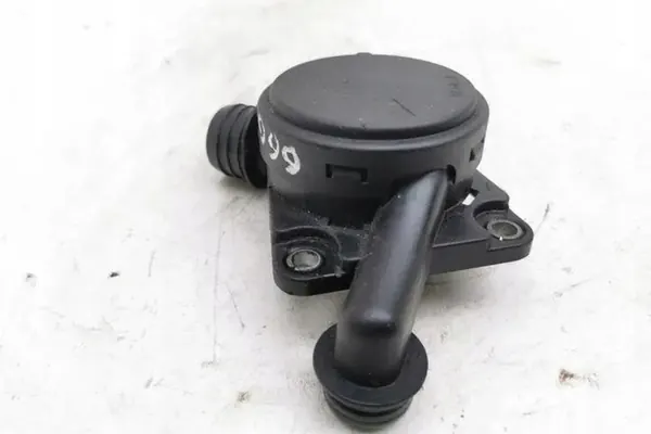 Válvula eletromagnética MERCEDES-BENZ S (W221) 3.0L Diesel image 4