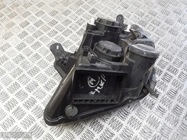 Faros delanteros Opel Meriva A 2005 93175365 image 10