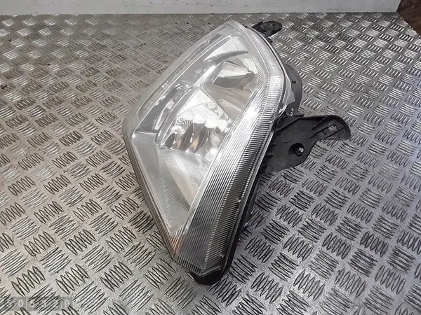 Faros delanteros Opel Meriva A 2005 93175365 image 3