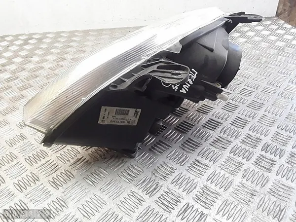 Faros delanteros Opel Meriva A 2005 93175365 image 4