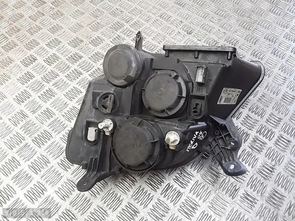 Faros delanteros Opel Meriva A 2005 93175365 image 6