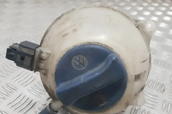 Ausgleichsbehälter VW LUPO 1.4L Benzin 55kW 6N0121407 image 3