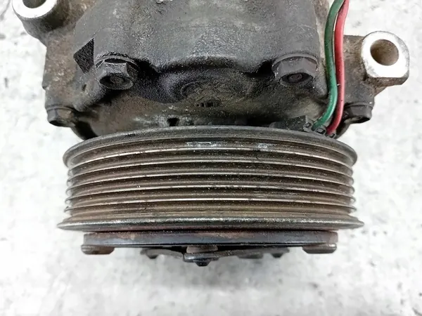 Compresseur de Climatisation Citroen C4 Grand Picasso I 9684960580 image 4