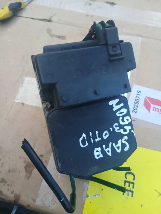 Saab 9-5 ABS-pomp OEM 0273004578 - Gebruikt image 2