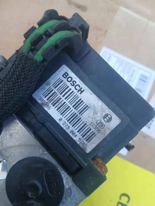 Saab 9-5 ABS-pomp OEM 0273004578 - Gebruikt image 3