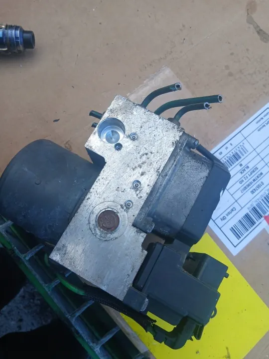 Saab 9-5 ABS-pomp OEM 0273004578 - Gebruikt image 4