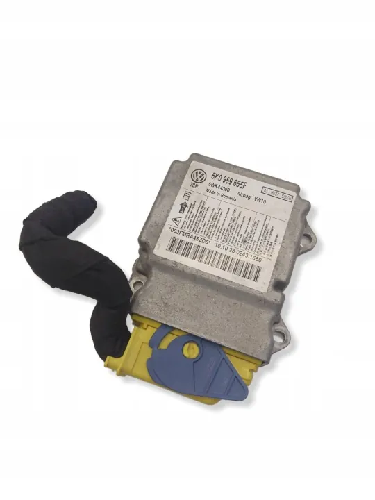 OEM SSP13242 Airbag Sensor Module voor Golf 5/6 image 2