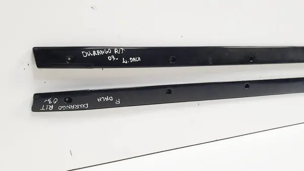 Conjunto de Barras de Teto Dodge Durango I OEM TPR29686 (x2) image 4