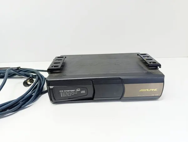 Changer CD/DVD Audi A6 C5 OEM 3893A128 image 2