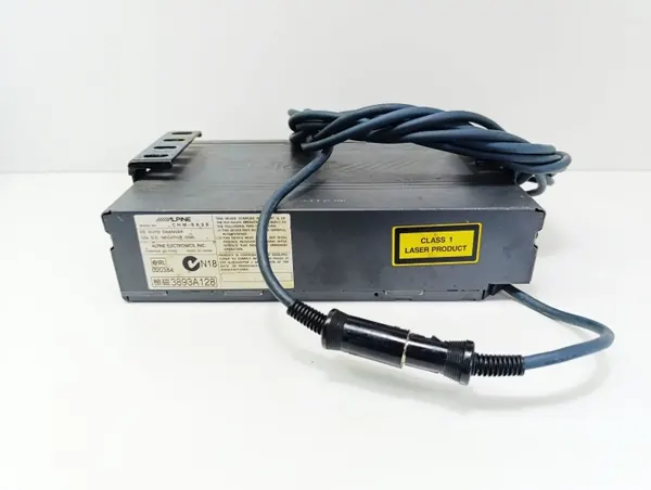 Changer CD/DVD Audi A6 C5 OEM 3893A128 image 3