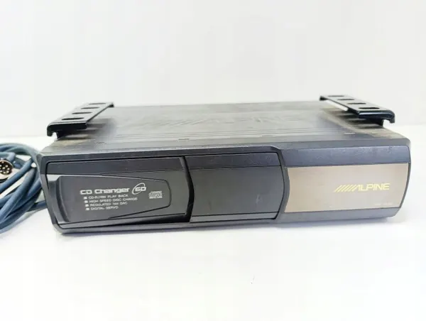Changer CD/DVD Audi A6 C5 OEM 3893A128 image 5