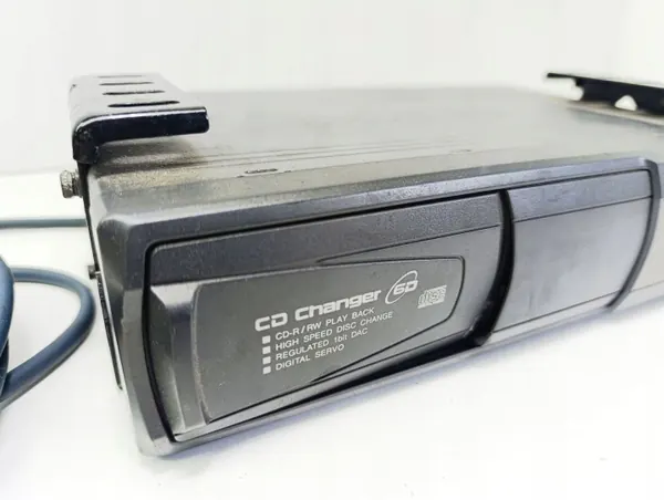 Changer CD/DVD Audi A6 C5 OEM 3893A128 image 9