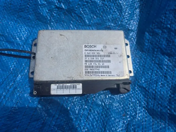 Contrôleur Boîte Mercedes OEM 0260002381 image 2