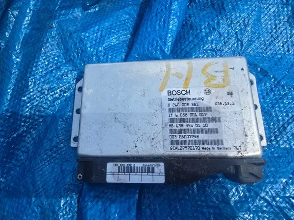 Contrôleur Boîte Mercedes OEM 0260002381 image 3
