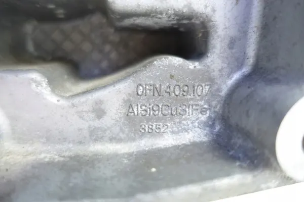 Versnellingsbakreductor OEM 0FN409053A voor VW Passat Golf image 7