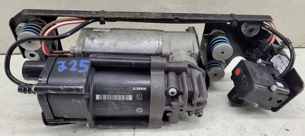 Compressore sospensione pneumatica BMW 5 F10 F11 F01 6875176 image 2