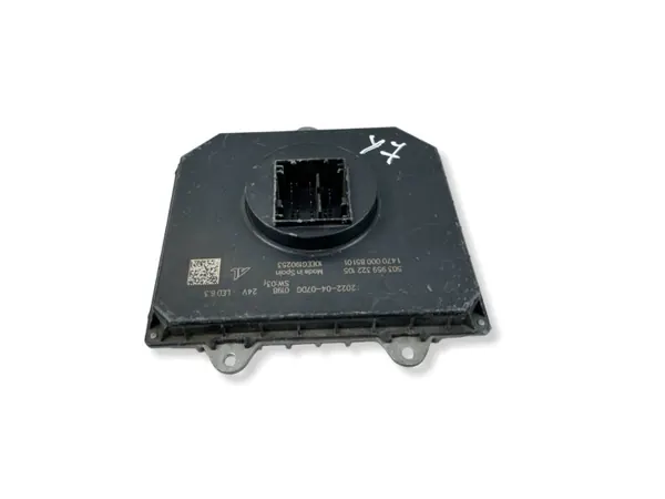 Módulo controle luzes OEM 202204070G Iveco Daily image 4