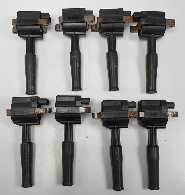 Bobina de encendido Jaguar OE XW9312029AB image 4