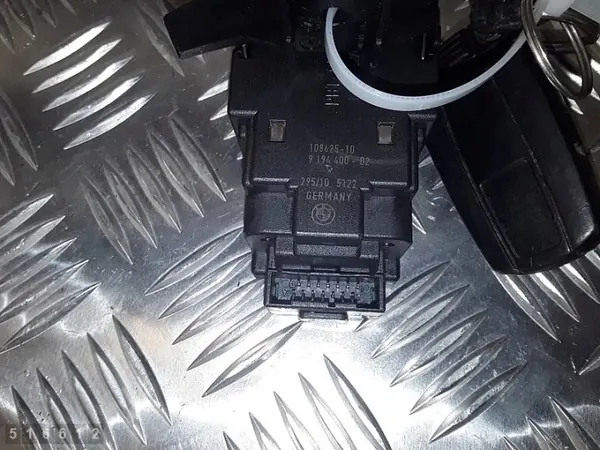 Interrupteur de démarrage BMW X1 (E84) OEM 919440002 image 4