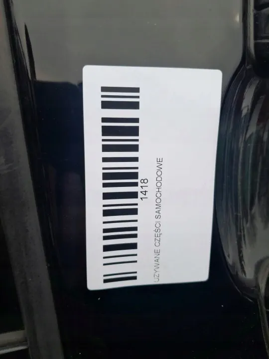 BMW F30 Vänster Bakdörr OEM 360206943 - Begagnad image 8