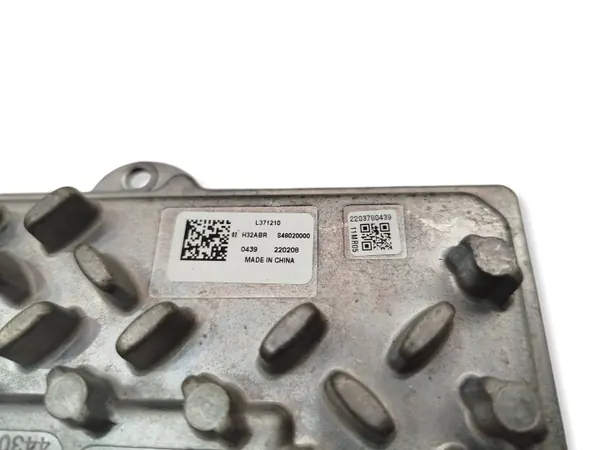 LED-Converter Module Rechts OEM L371210 Peugeot 2008 II image 5